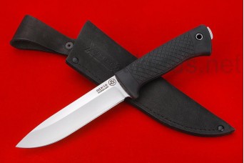 Нож Урал-2 (кованая 95Х18, эластрон)